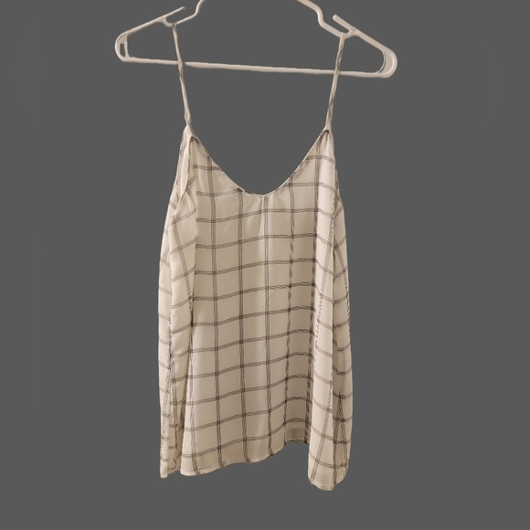 ✨️2/$20 Cotton On Black & White Tank Top Size M - Picture 2 of 5